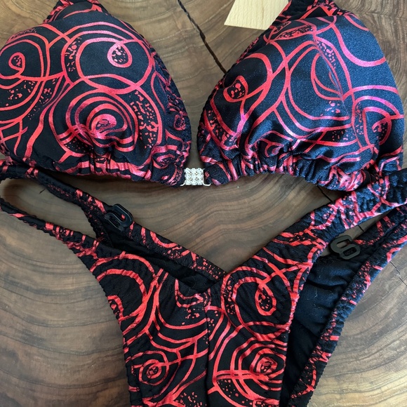 A Quarter Turn to the Right Swim Npc Nanbf Ocb Bodybuilding